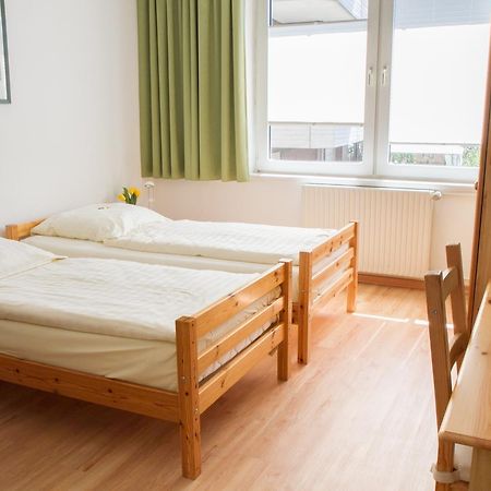 Hotel Lindenhof Essen Dış mekan fotoğraf