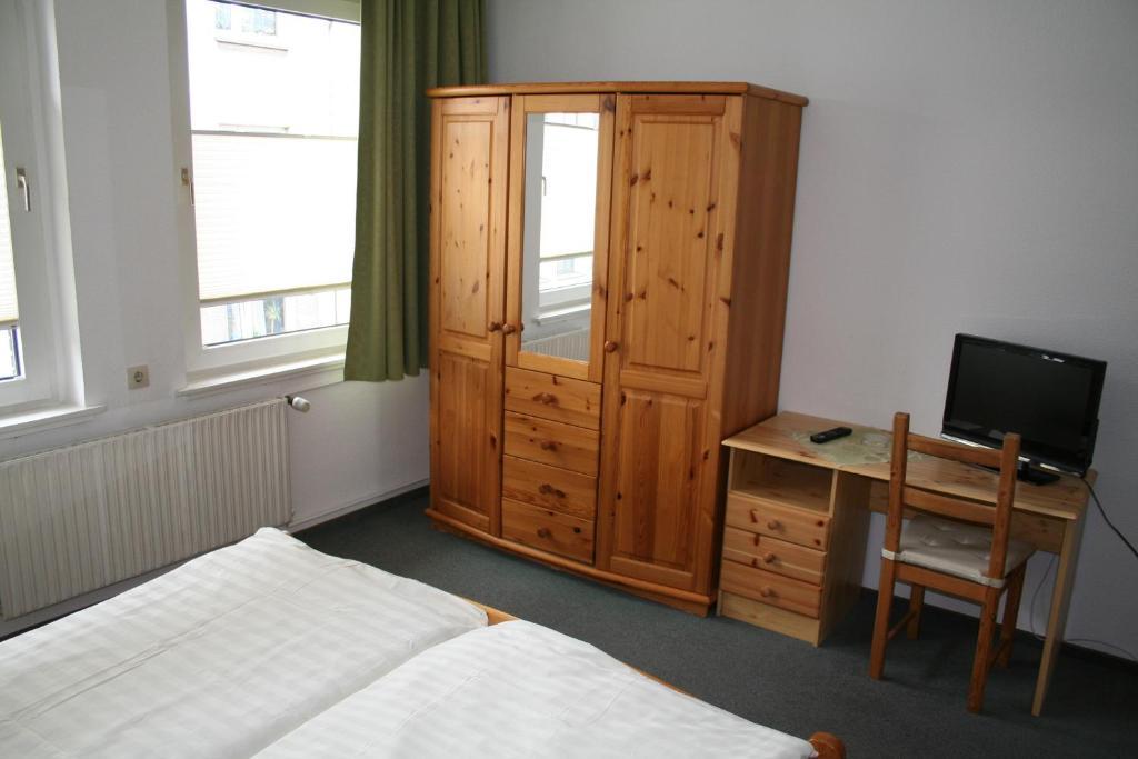 Hotel Lindenhof Essen Dış mekan fotoğraf