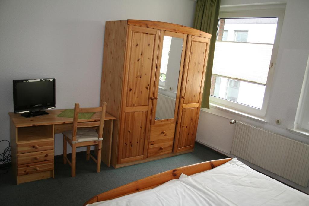 Hotel Lindenhof Essen Dış mekan fotoğraf