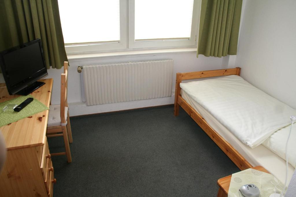Hotel Lindenhof Essen Oda fotoğraf