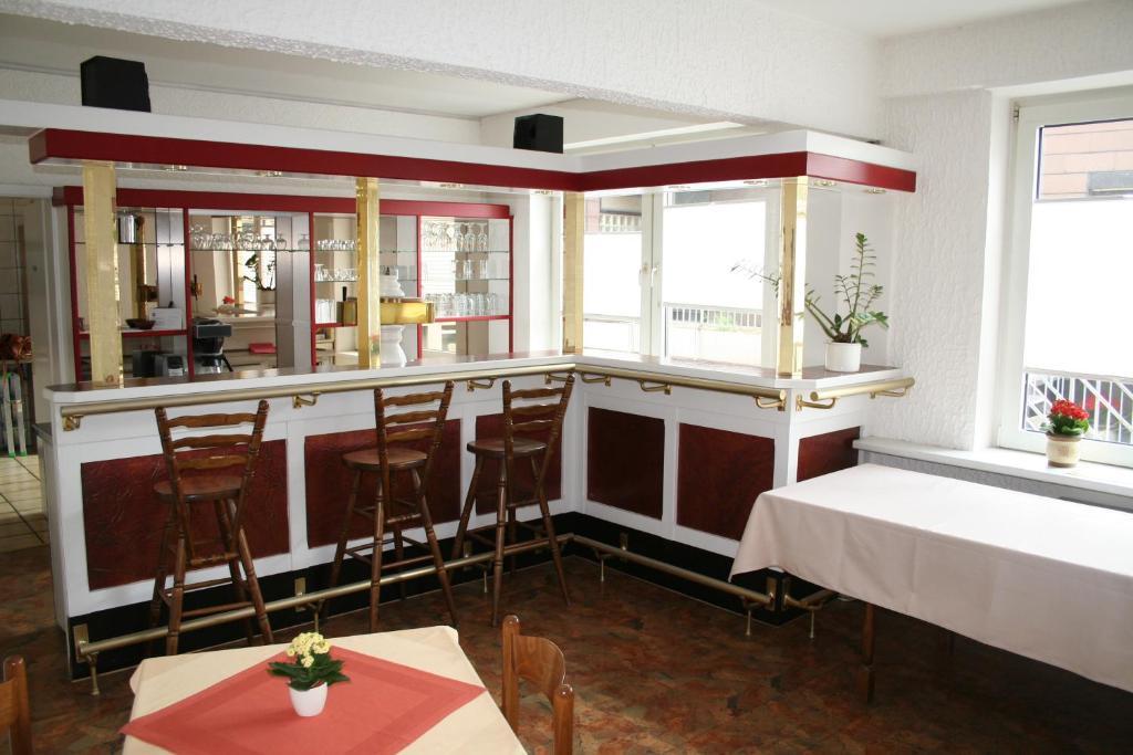 Hotel Lindenhof Essen Dış mekan fotoğraf