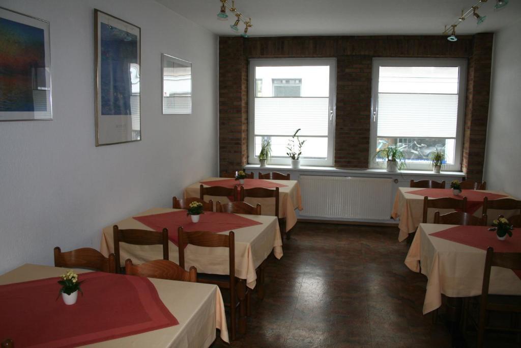 Hotel Lindenhof Essen Dış mekan fotoğraf