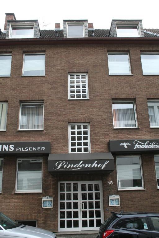 Hotel Lindenhof Essen Dış mekan fotoğraf