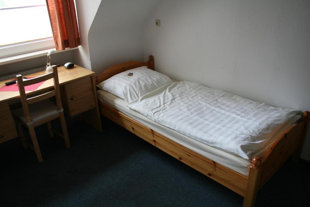 Hotel Lindenhof Essen Oda fotoğraf