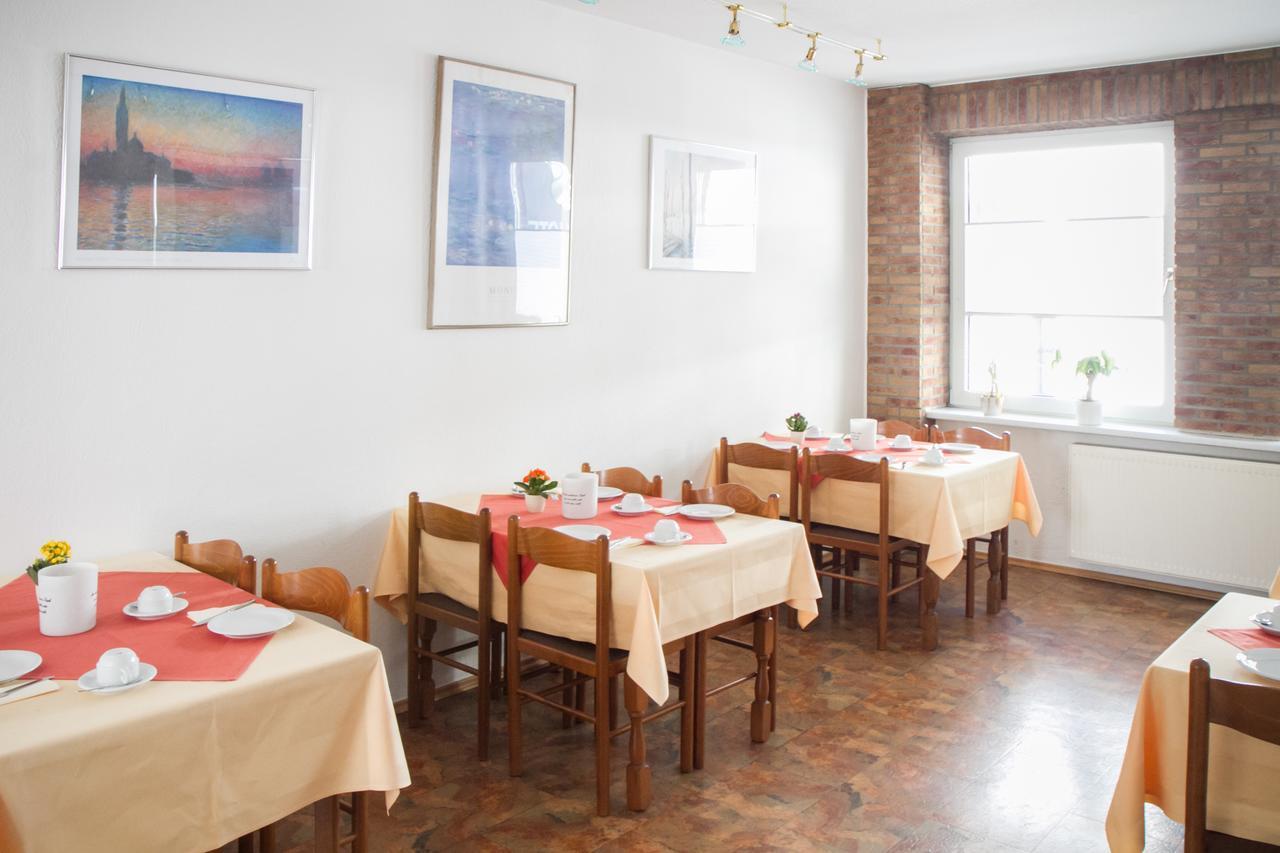 Hotel Lindenhof Essen Dış mekan fotoğraf