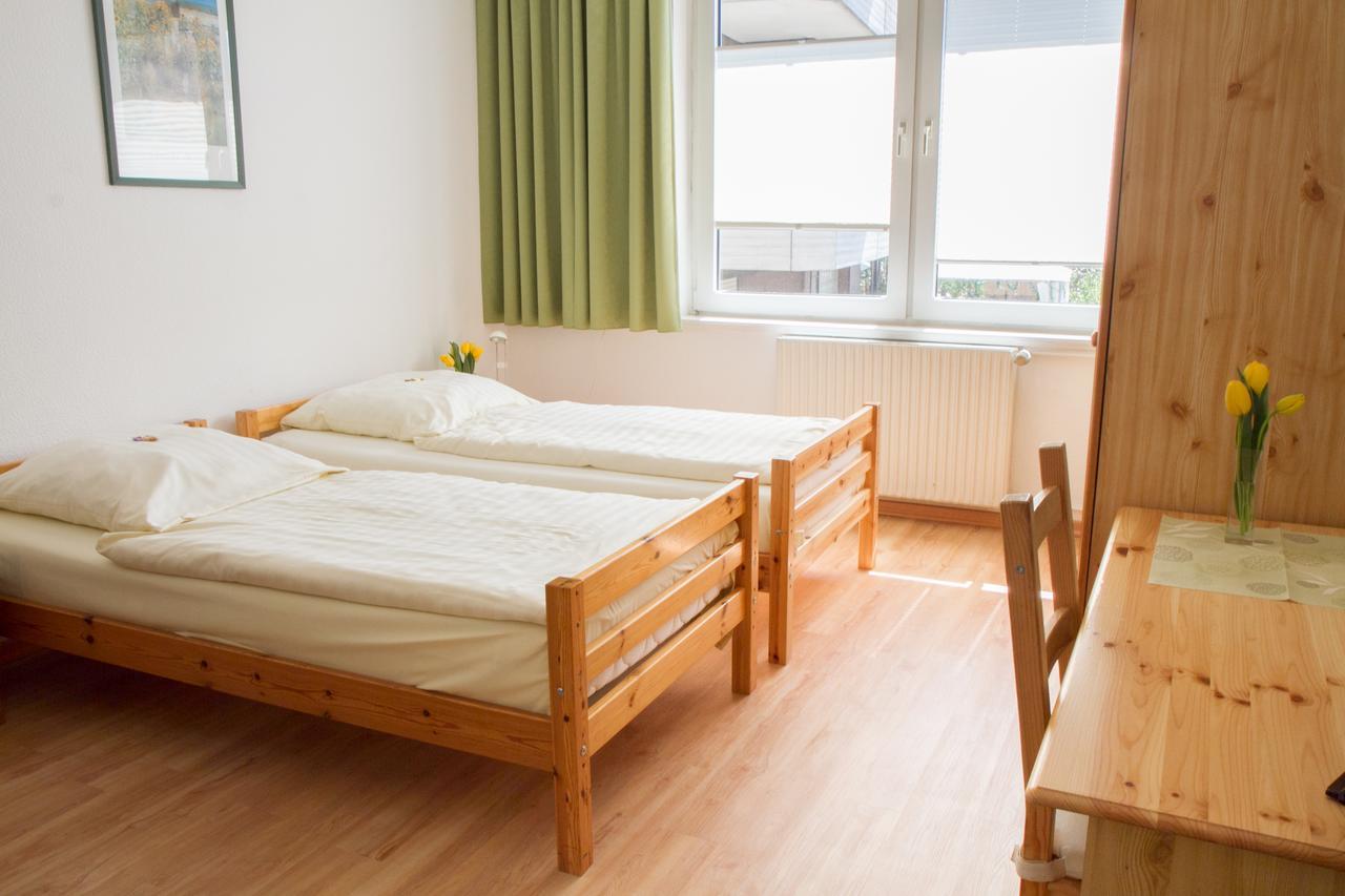 Hotel Lindenhof Essen Dış mekan fotoğraf