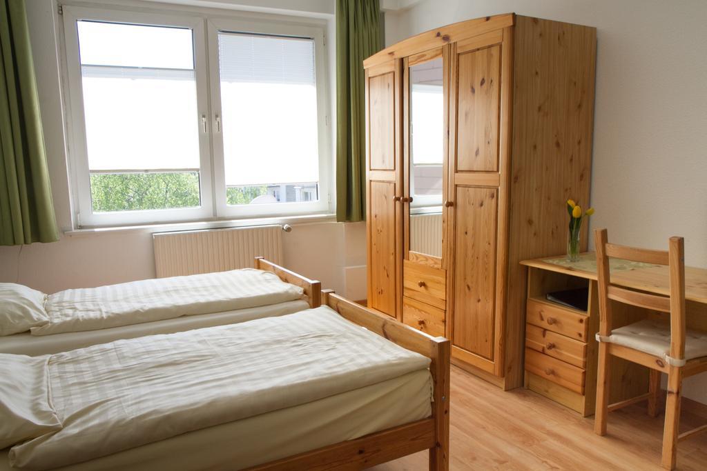 Hotel Lindenhof Essen Oda fotoğraf