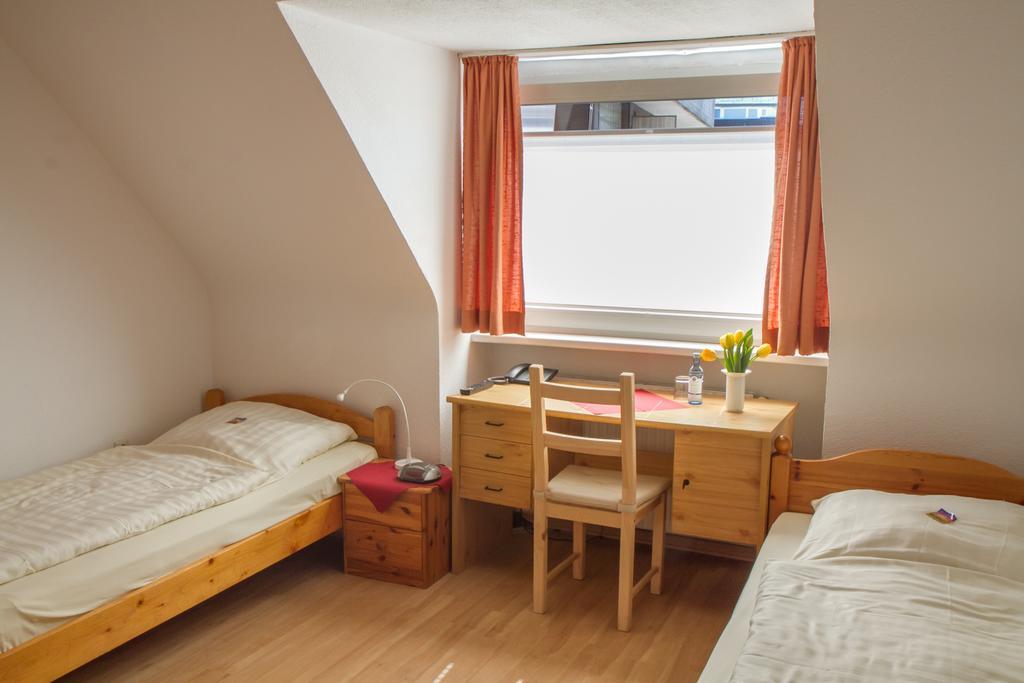 Hotel Lindenhof Essen Oda fotoğraf